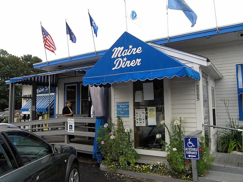 The Maine Diner – Wells