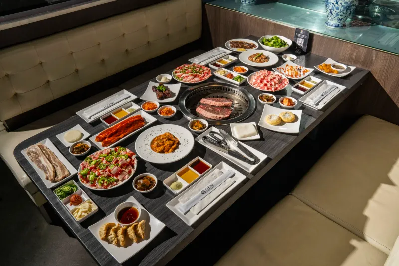 Gen Korean BBQ (Statewide)