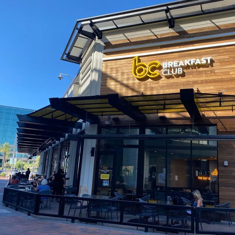 The Breakfast Club — Scottsdale