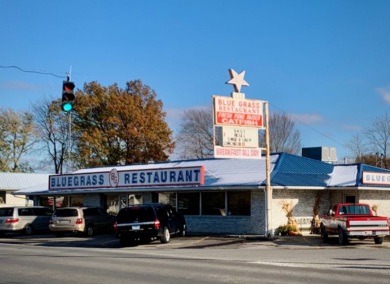 Bluegrass Family Restaurant