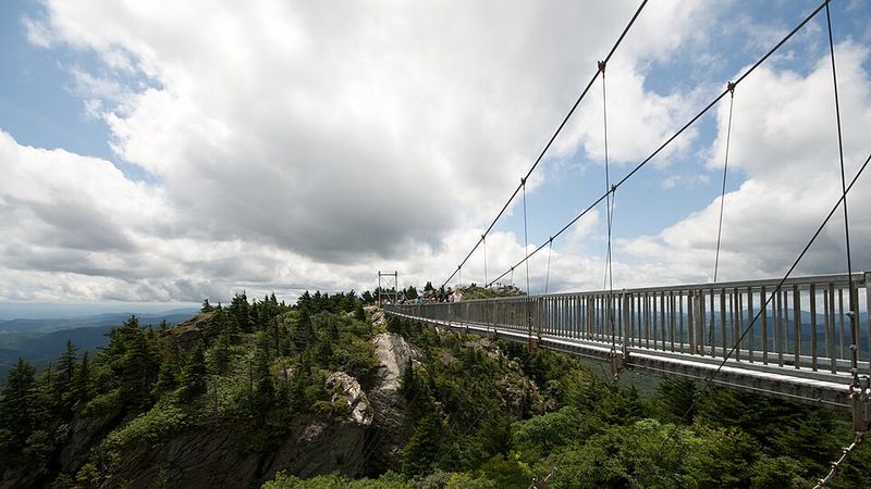 Grandfather Mountain’s Kid-Friendly Attractions