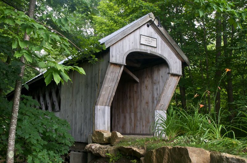 Gilford / Laconia outskirts — calm bays near gentle attractions