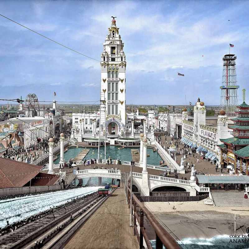 Dreamland, Coney Island