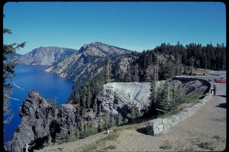 Crater Lake National Park