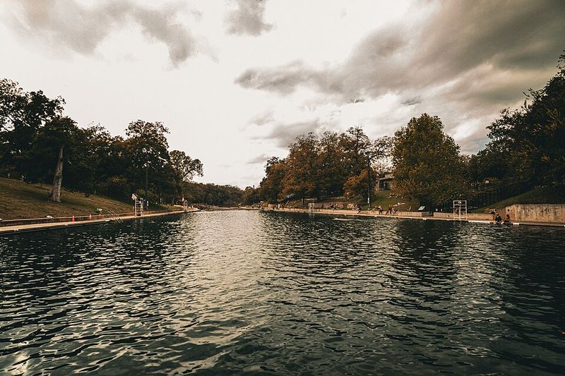 Barton Springs Pool