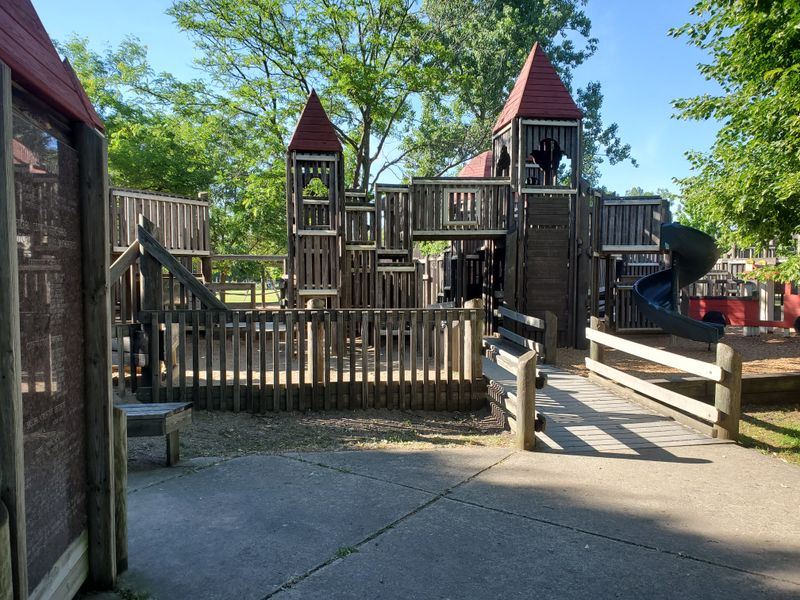 Timber Town Park and Neighborhood Greens