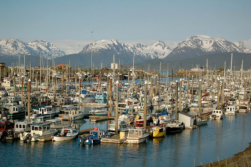 Homer, Alaska — a quiet harbor for long coastal walks