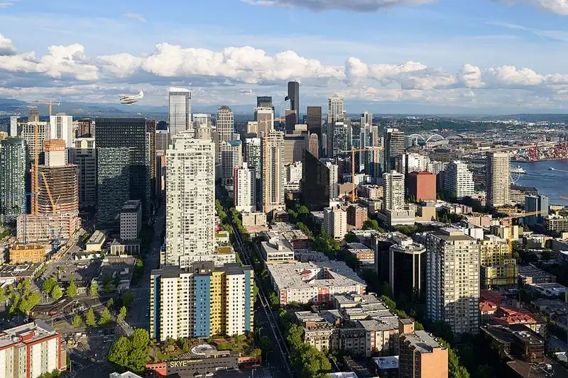 Space Needle – Seattle