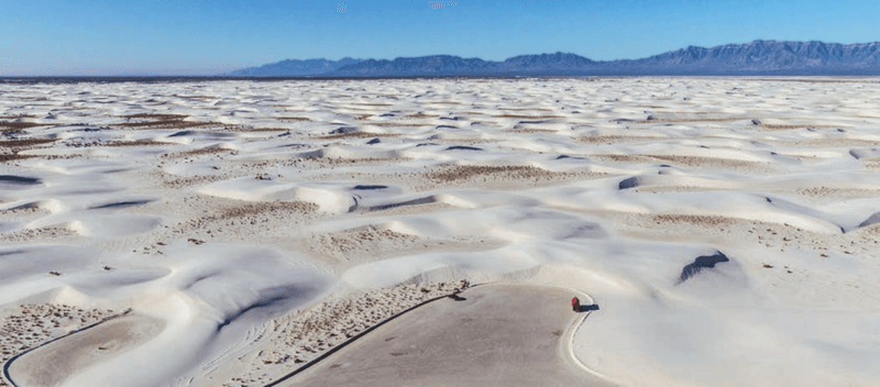 White Sands National Park