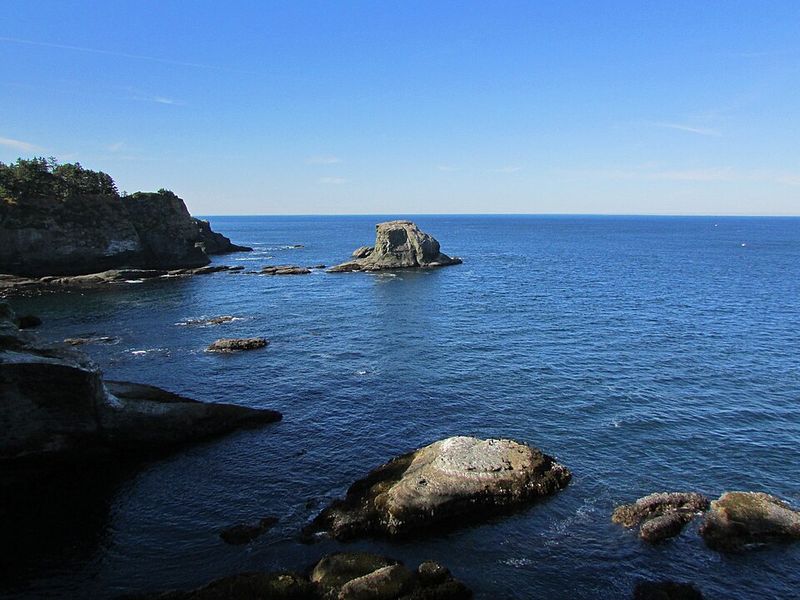 Cape Flattery, Washington