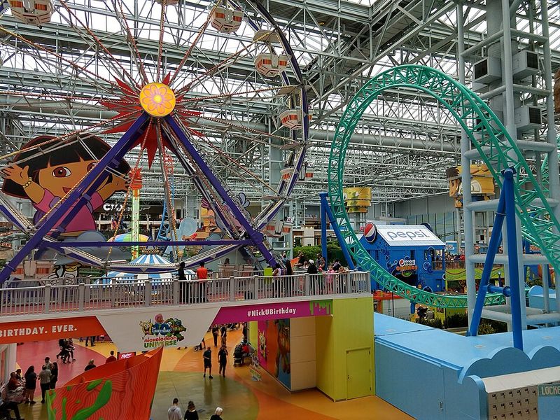 Mall of America (Bloomington, MN)