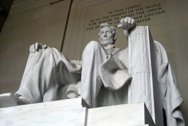 Lincoln Memorial