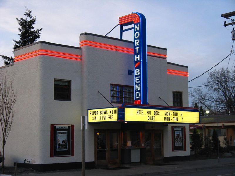 North Bend Theatre