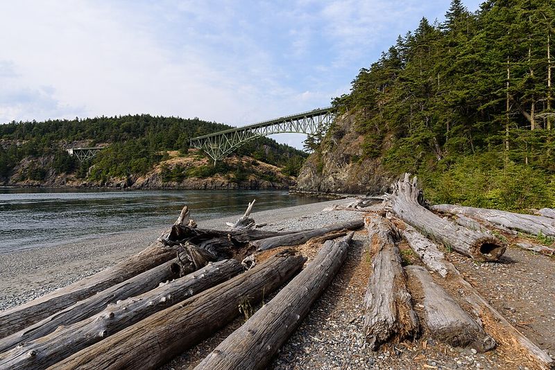 Deception Pass Bridge