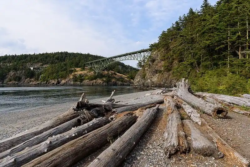 Deception Pass Bridge