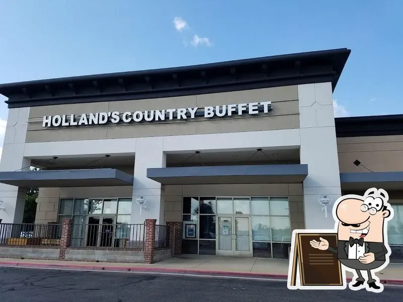 Holland's Country Buffet