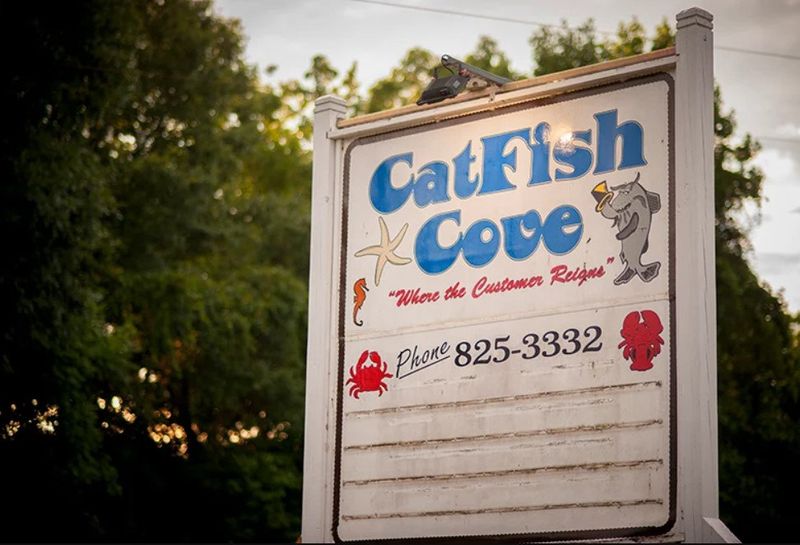 Catfish Cove — Belmont