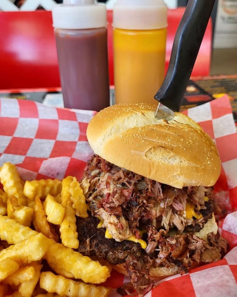 The Red Top Pit Stop—Lakeland