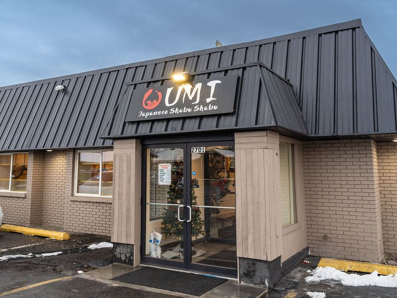 UMI Japanese Shabu Shabu