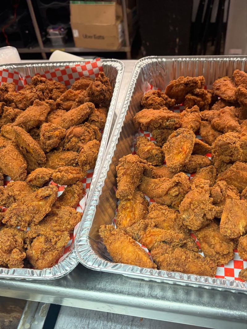 Momma’s Soul Fish & Chicken – Mesa