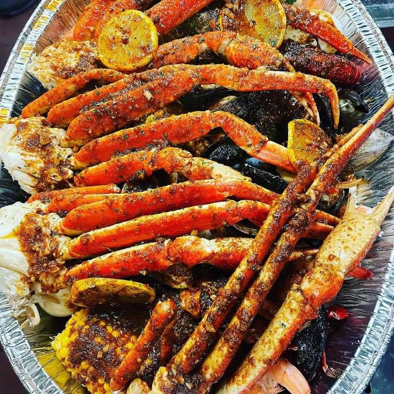 Shake Seafoods - Philadelphia