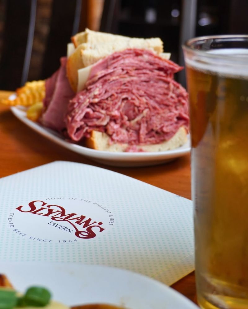 Slyman's Restaurant and Deli - Cleveland