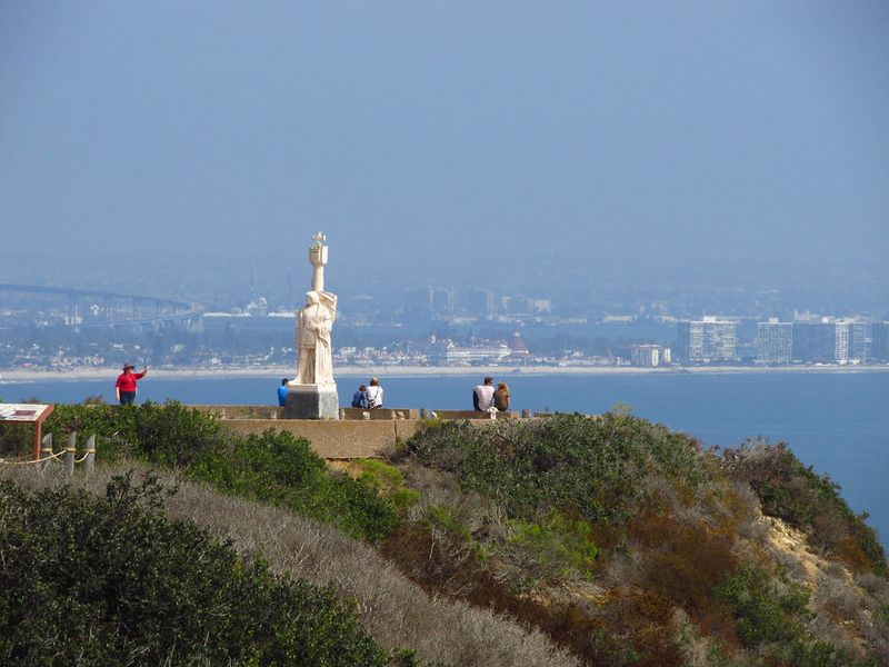 Cabrillo National Monument