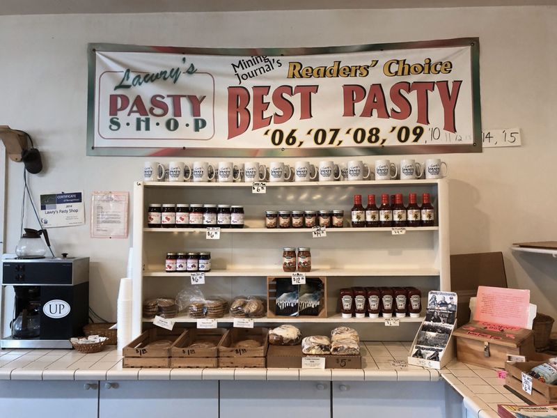 Lawry's Pasty Shop - Marquette