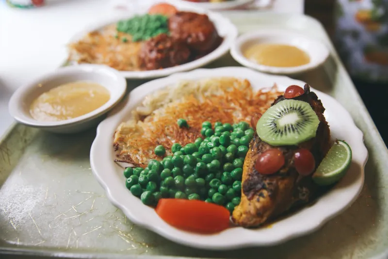 The Hutte Restaurant – Helvetia