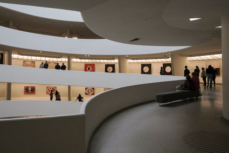 Solomon R. Guggenheim Museum, New York City