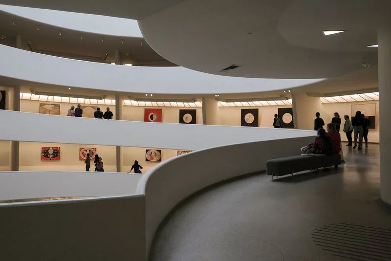 Solomon R. Guggenheim Museum, New York City