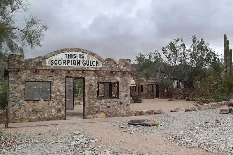 South Mountain Park & Preserve