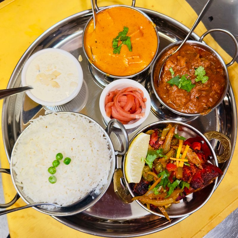 Tamasha Modern Indian — Raleigh