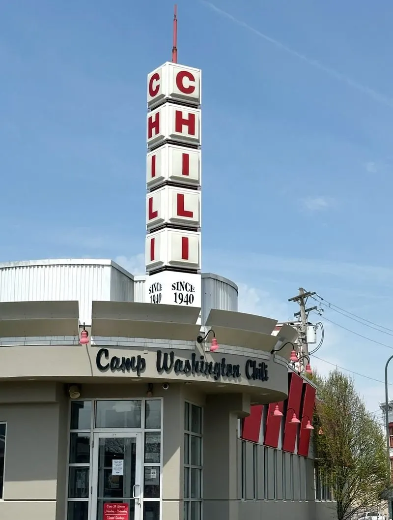 Camp Washington Chili