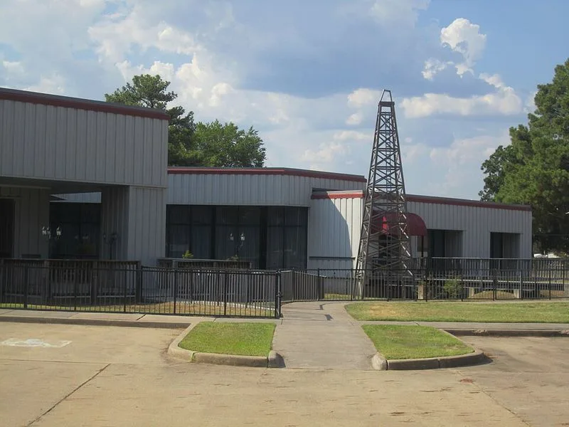 Louisiana Oil & Gas Museum