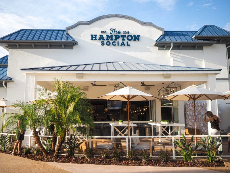 The Hampton Social - Orlando
