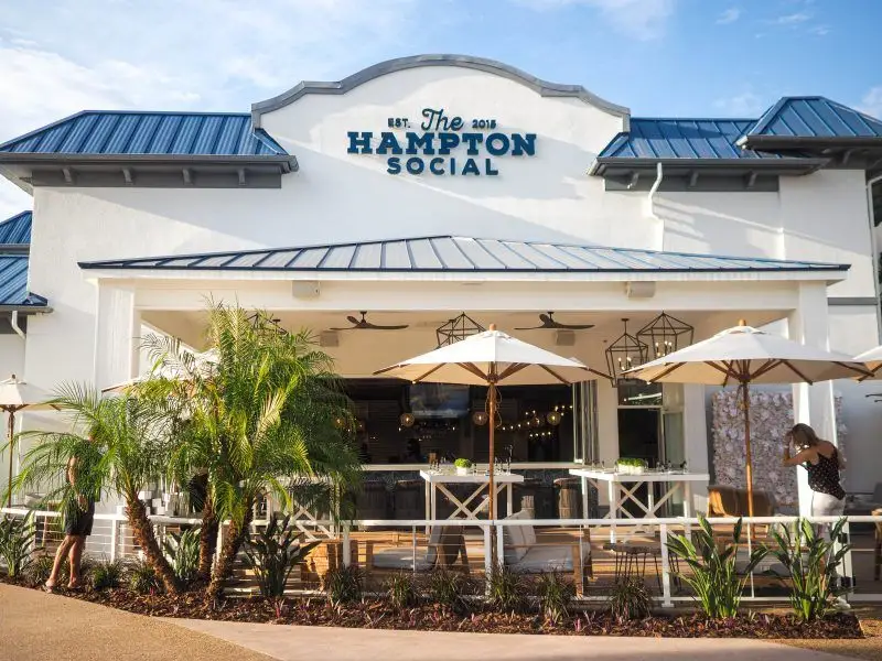 The Hampton Social - Orlando