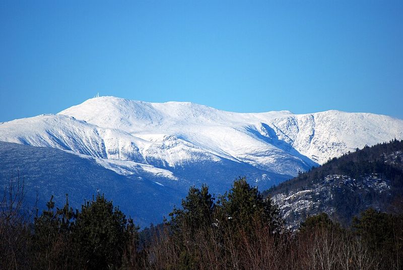 The White Mountains