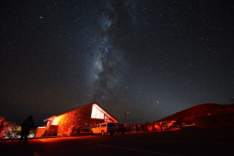 Mauna Kea Observatories