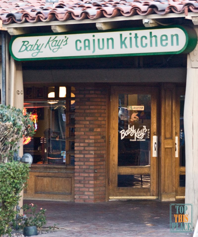 Baby Kay's Cajun Kitchen – Mesa