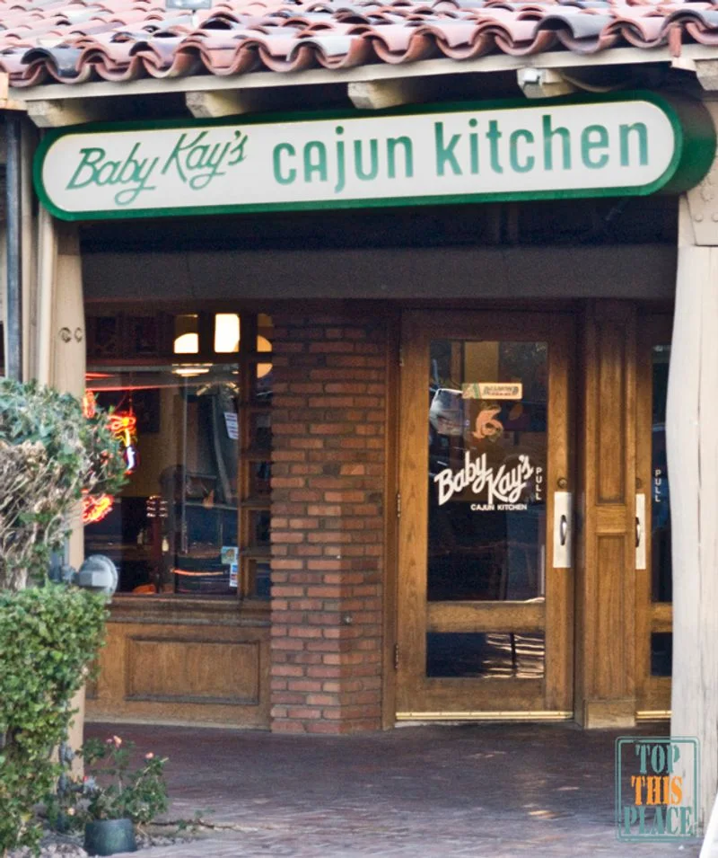 Baby Kay's Cajun Kitchen &ndash; Mesa