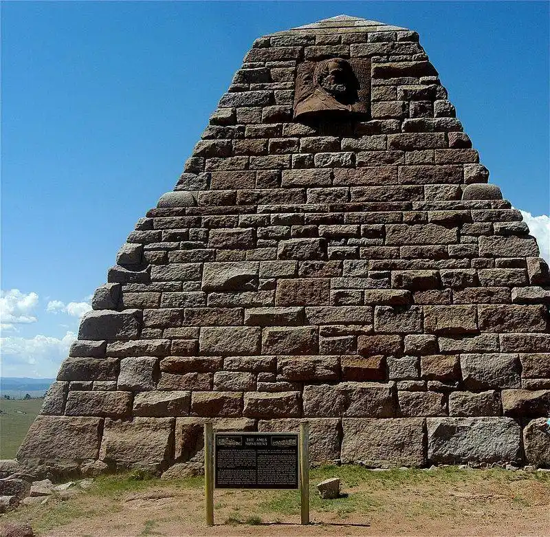 Ames Monument (Wyoming)