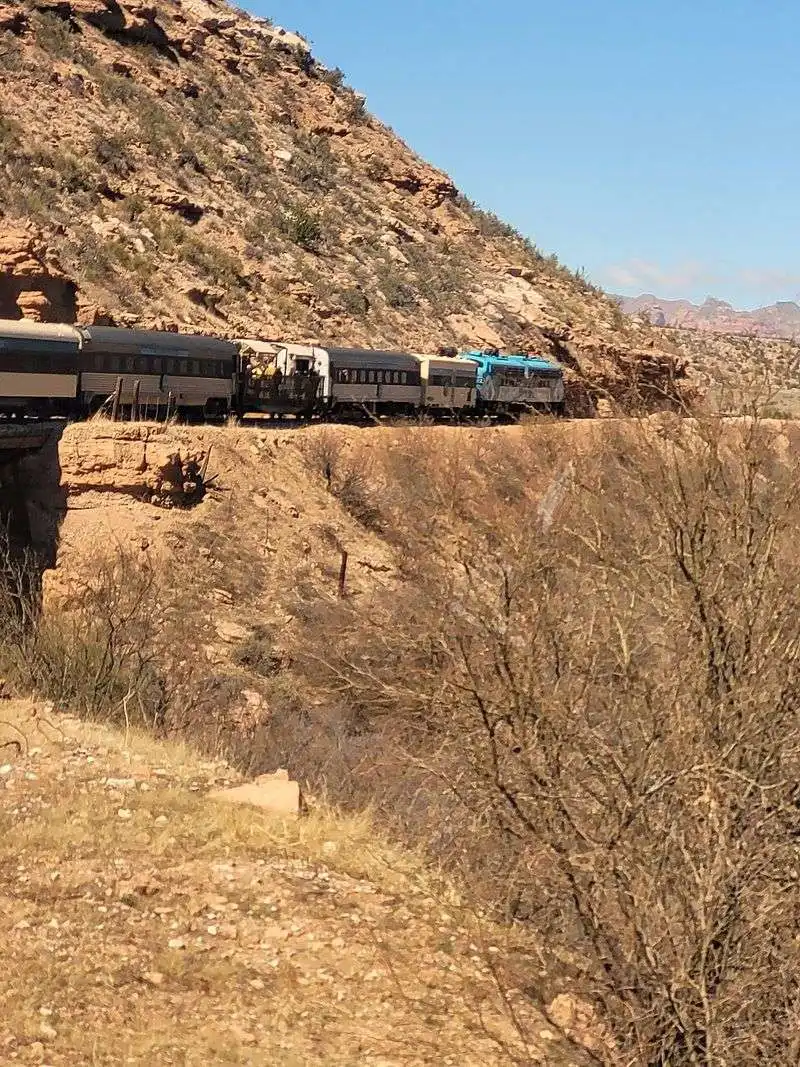 Verde Canyon Railroad