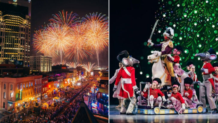 Nashville offers 10 holiday highlights kids get excited about every year