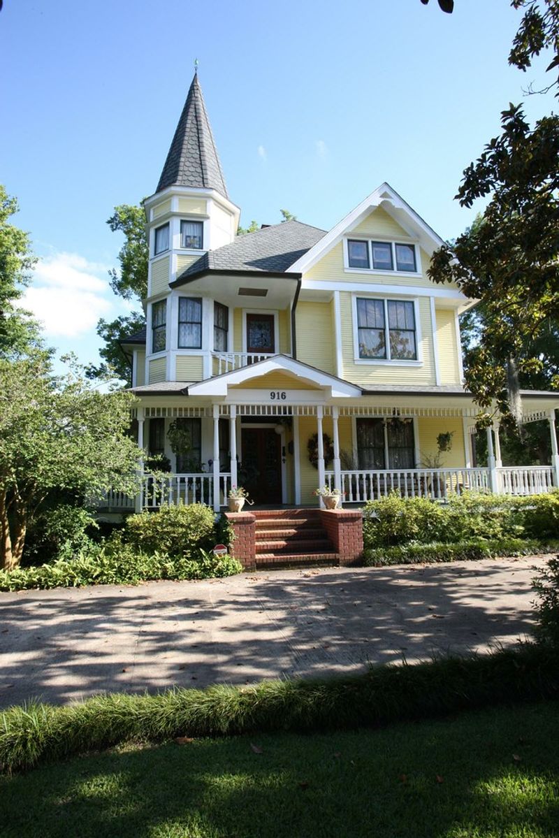 Charpentier Historic District, Lake Charles, Louisiana