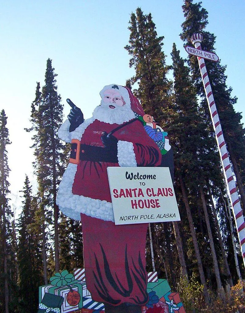 North Pole, Alaska