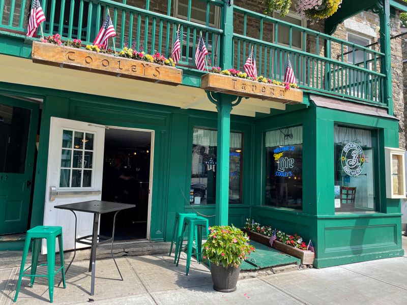 Warm Taverns and Cozy Pubs