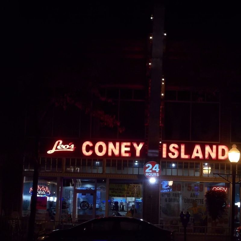 Leo’s Coney Island — Royal Oak, MI