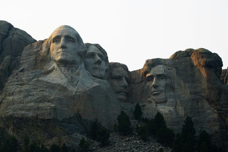 Mount Rushmore & Black Hills — Rapid City, South Dakota