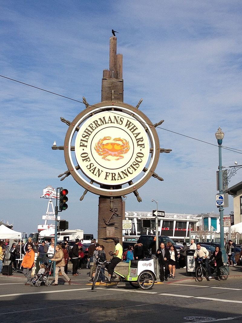 Fisherman’s Wharf (San Francisco, CA)